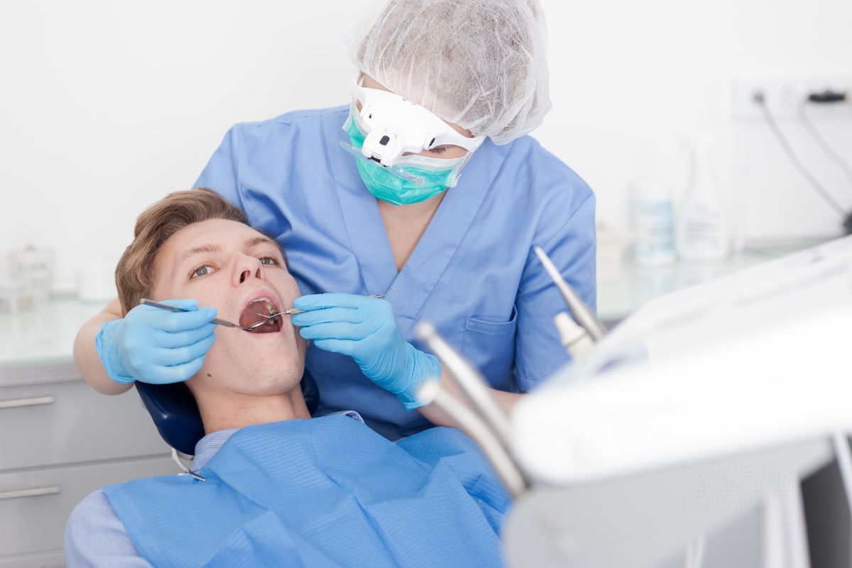 Regular Dental Checkups