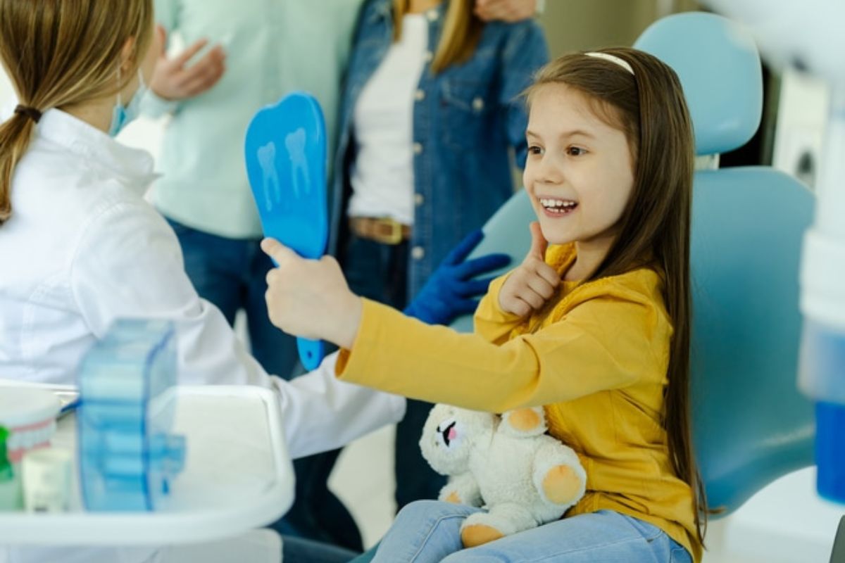 Why Choosing A Family Dentist Makes Life Easier