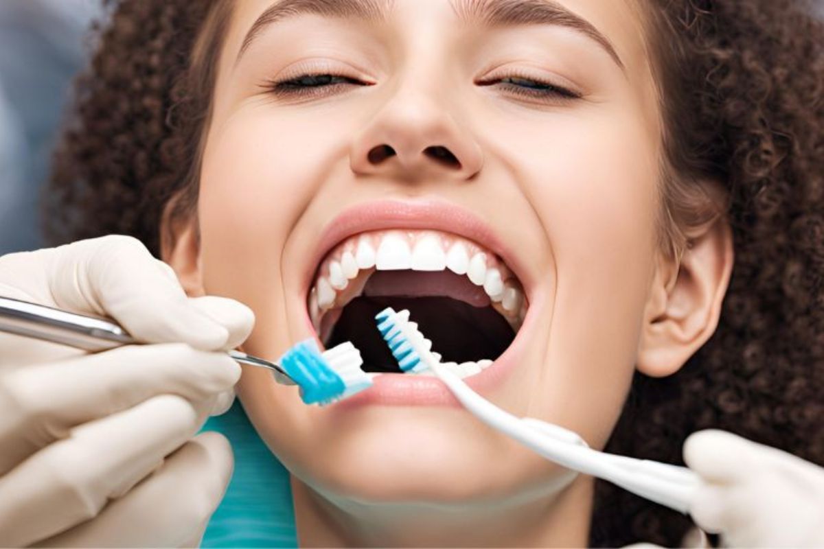 Chipped or Stained Teeth Before Christmas