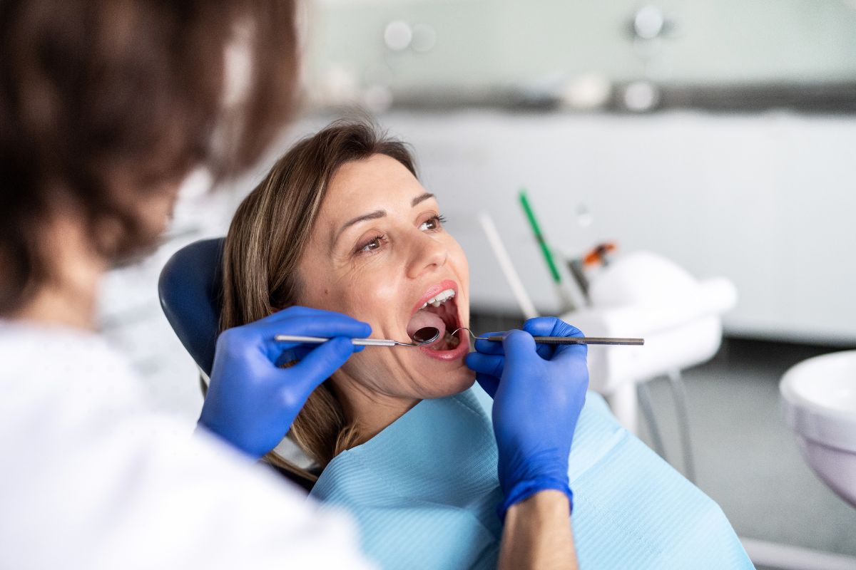 Regular Dental Checkups