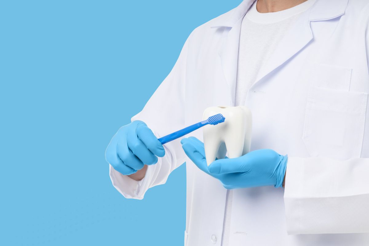 Common Brushing Mistakes